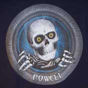 Powell Retro T-Shirt